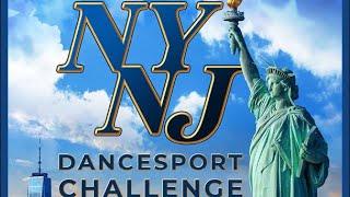 Professional Divisions - Fred Astaire NY/NJ Dancesport 2025