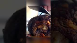 Meat Roll Wilderness Cooking in the Wild Kitchen