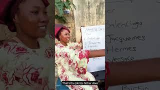 omo ibadan Cosin Senta is back and better 