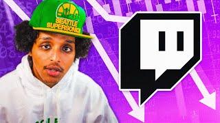 Twitch is dying, a creator's point of view: