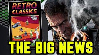 Massive Xbox Update | Xbox Retro Classics | Xbox Console Exclusive | Plume Gaming Recap