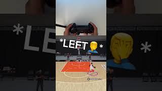 How To L2 Cancel In NBA 2K25 #nba2k25 #bestsigs #bestbuild #dribbletutorial #bestjumpshot