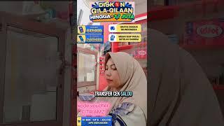 capital of hundreds, get turnover of millions #shorts #feedshort EDC BukuAgen @BukuWarungID #buku...