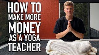 How To Start a Yoga Business | Yoga Business Ideas | Yoga with George