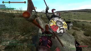 Mount and Blade Warband New Native Mod - Lost with Rhodok Army