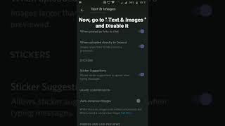 How to Disable Display posted as links in Discord #roduz #discord