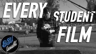 Every Student Film Ever || BSU Tonight