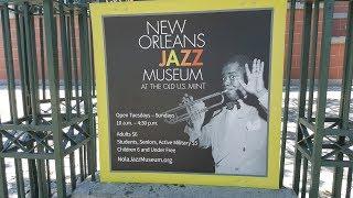 New Orleans Jazz Museum