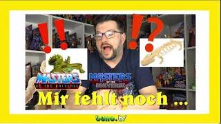 Das fehlt für mich noch bei den MotU Origins & Masterverse ‼️| 12.3.2025 | GIGANTEN - FAN! Tum #257