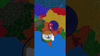 Stay happy#countryballs #nutshellgroup #geography #geographythroughmaps #map #nutshell