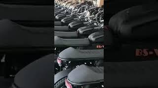Black Warrior electric bicycles with quality assurance and discounted prices.