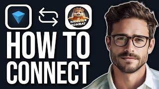 How To Connect Ton Wallet To Hamster Kombat (2024)