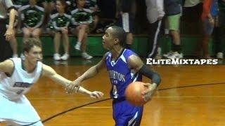 Devonte Graham Has Great Court Vision; Official Senior Year EliteMixtape!