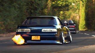 BEST-OF Nissan S13 Sound Compilation 2020!