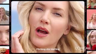 L'Oréal Paris Color Vive - Förläng intensiteten i din hårfärg!