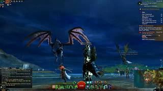 Guild Wars 2 - Tequatl the Sunless- i7 8700k OC 4.9GHZ, RTX 2080.