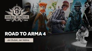 Road to Arma 4 (25th Anniversary Concert)