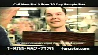 Enzyte Office Commercial [2004]