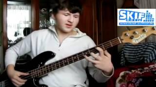 Конкурс SKIFMUSIC. Westfield B1000 BK Bass, Александр Чистяков