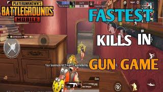 Fastest Kills In Gun Game  || Vantas Gamerz