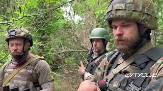 Азов хоронит 6 россиян, которых бросило командование в Запорожской области. Июль