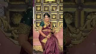 నా సీమంతం  Glimpse #chandamama #anjalipavan #seemantham #babyshower #celebration #happy  #celebrity