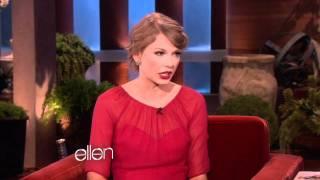 Taylor Swift Talks Boys!