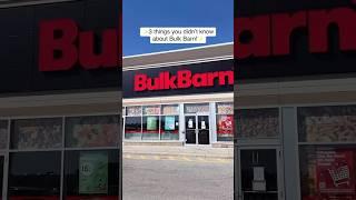 Think you know Bulk Barn? Think again! 🫙️