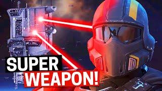 Helldivers 2 SUPER WEAPONS!