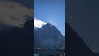 Mani Mahesh || Kailash Parvat || Jai Shankar || Har Har Mahadev || #jaishankar #travel