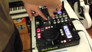 Demo Dj-Tech U2  Staion MK2 by Dj Dragos