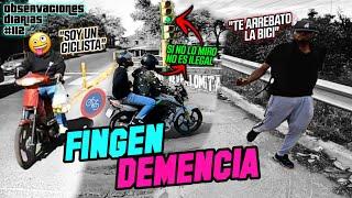 ME AMAGA PARA R0BARM3 LA BICI?/ Salta ciudad de imprudentes/ Niño se cae - Observaciones Diarias 112