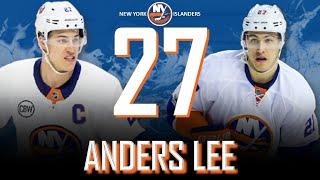 Anders Lee || 2024-2025 New York Islanders Highlights