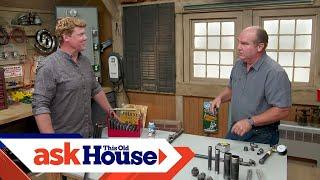 How to Work with Gas Pipes | Ask This Old House