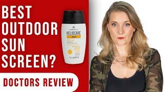 The Heliocare 360° Water Gel SPF 50+ on oily skin | Doctors Review