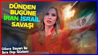 Dünden Bugüne İran İsrail Savaşı | Dilara Sayan ile Sıra Dışı Gündem (21.06.2025)