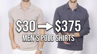 Polo Shirts for Men: Different Styles and Where to Buy Them | Men’s Spring Fashion