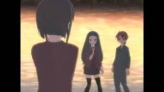 Mahou Sensei Negima! - Yue's Confession (spoilers)