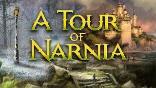 A Tour of Narnia: Aslan's World Explained | Narnia Lore