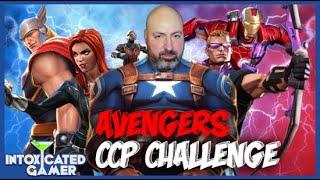 KARATEMIKE'S CHALLENGE: A CLASSIC THREAT (AVENGERS)!!!