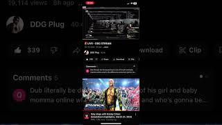 It’s The End Of DDG On DDG Plug Channel it Was a good run