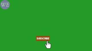 best 2 youtube subscribe intro green screen free #green_screen_video #pixacre