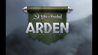 Life is Feudal MMO ARDEN