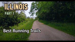 Discover the Most Beautiful Running Trails in the USA with Our Scenic Virtual Running Videos