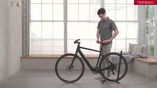 How to set up your new E-Bike? Enjoy your Voya E+ Series Commuter E-Bike