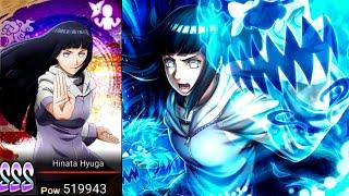 NxB NV: Hinata Hyuga EX Kit Showcase Attack Mission Gameplay