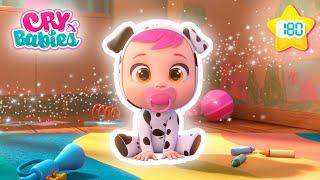 DOTTY na ESCOLA  CRY BABIES  MAGIC TEARS  DESENHO INFANTIL