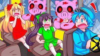 The Roblox Piggy Field Trip Disaster...