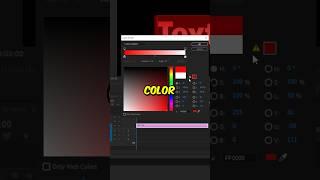 How To Make Text Gradient in Premiere Pro