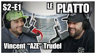 Vincent Trudel , Change ta timing belt ! Le Platto Podcast S2-E1
